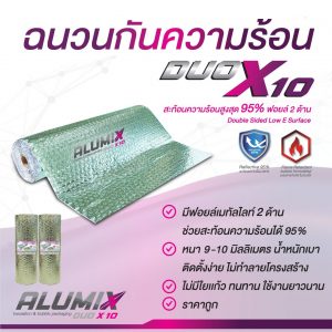 DUO X10