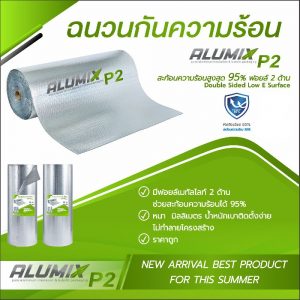 Alumix P2