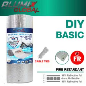 Alumix DIY Basic reflective foil insulation