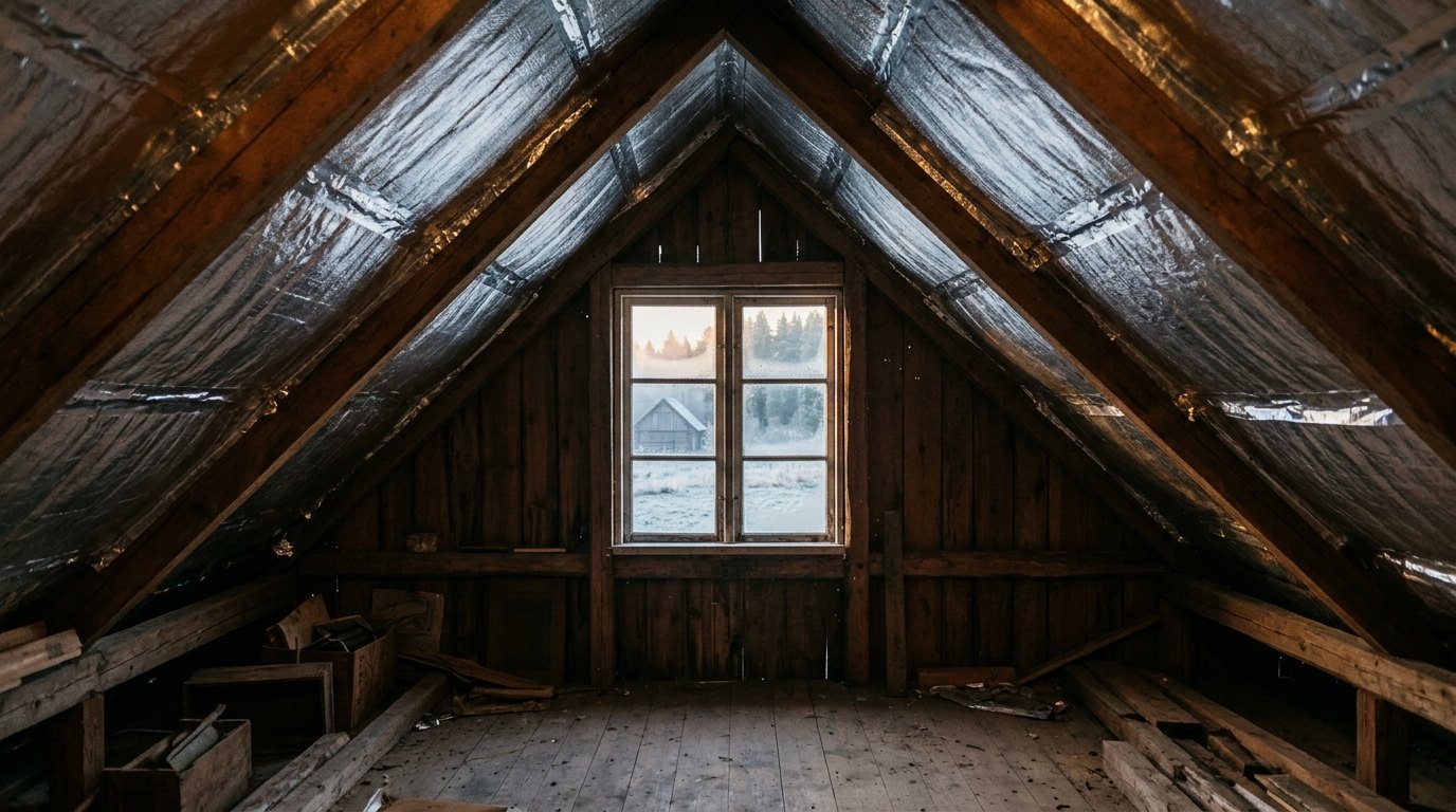 Bēniņu siltināšana pirms ziemas: praktisks ceļvedis Latvijas mājām