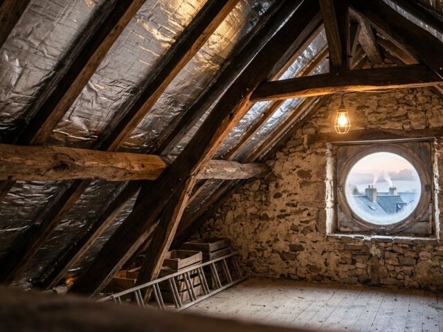 Isolation des combles avant l'hiver : le guide pratique pour les foyers français