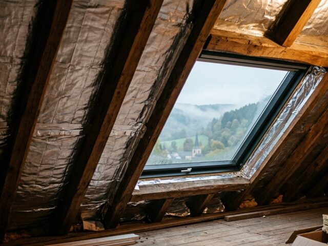 Isolation sous toiture au Luxembourg : bien préparer sa maison pour l'hiver